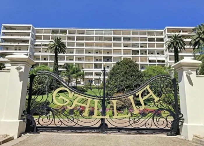 Gallia - Studio - 15 Min Palais - Centre